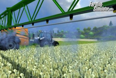 Krone Emsland/Farming Simulator 13, Farming Simulator Wiki