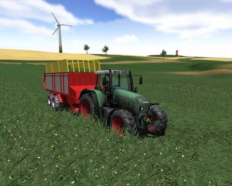 farming simulator 2008 system requirements