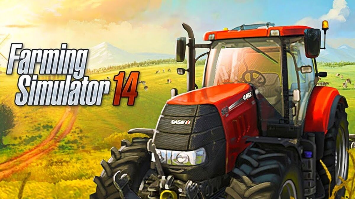 Farming Simulator 14 | Farming Simulator вики | Fandom