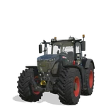 FS22 vario900 blackBeauty