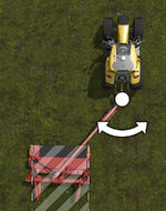 FS17 Mowers Variable