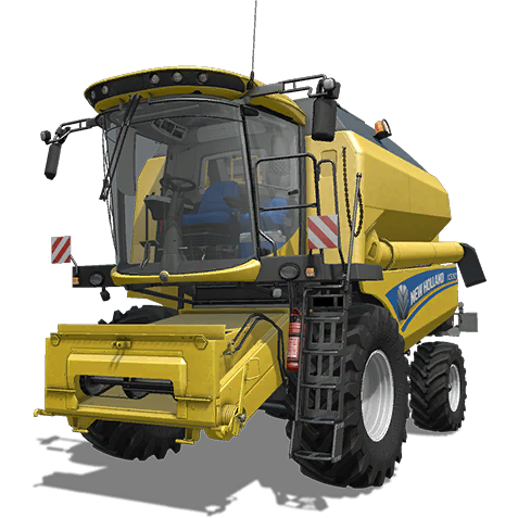 New Holland TC5.90/Farming Simulator 17 | Farming Simulator Wiki