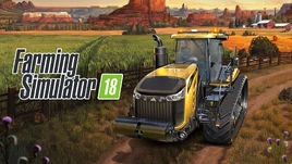 Farming sim 18