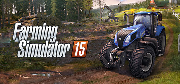 Focus Home Interactive Farming Simulator 15: Platinum Edition for Xbox 360  