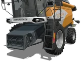 Harvesters/Farming Simulator 17