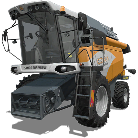 10 The Best Harvesters Mods for Farming Simulator 22