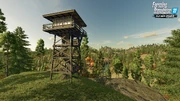 Silverrun Forest overview