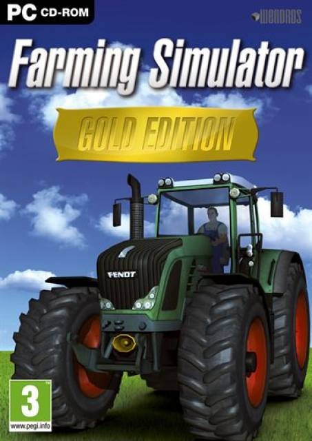 Farming Simulator 2009 Download (2009 Simulation Game)