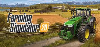  Farming Simulator 20 (NSW) - Nintendo Switch : Maximum