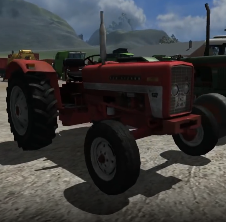 All Vehicles/Farming Simulator 11 | Farming Simulator Wiki | Fandom
