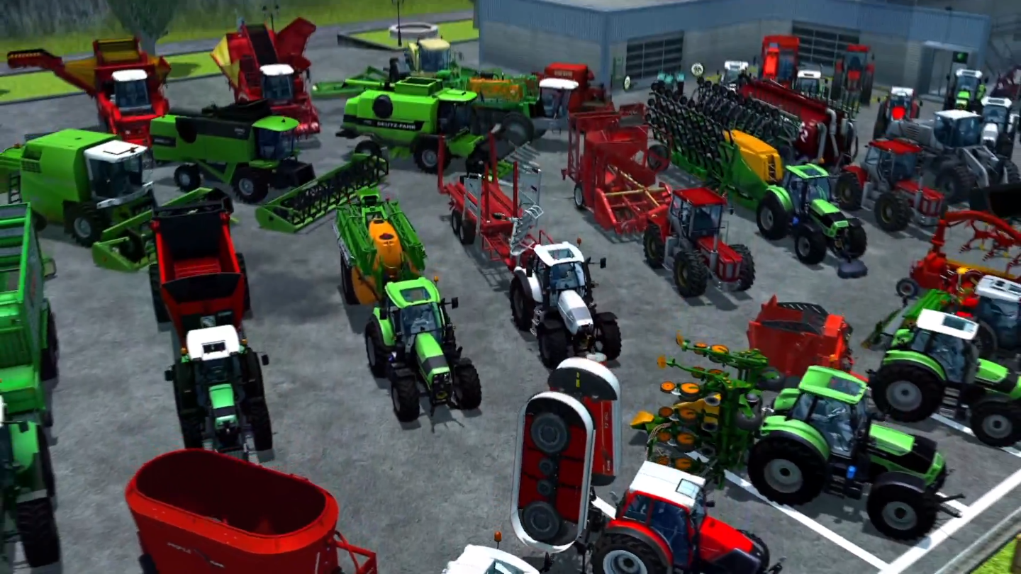 ps3 farming simulator 2014