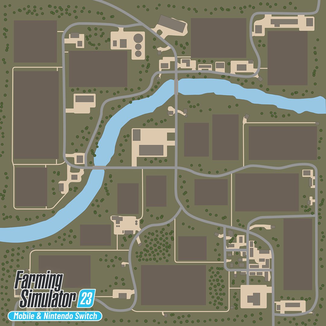 Neubrunn/Farming Simulator 23, Farming Simulator Wiki