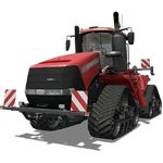The , the strongest Super-Large tractor.