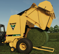 Vermeer and John Deere updates coming to 'Farming Simulator 22