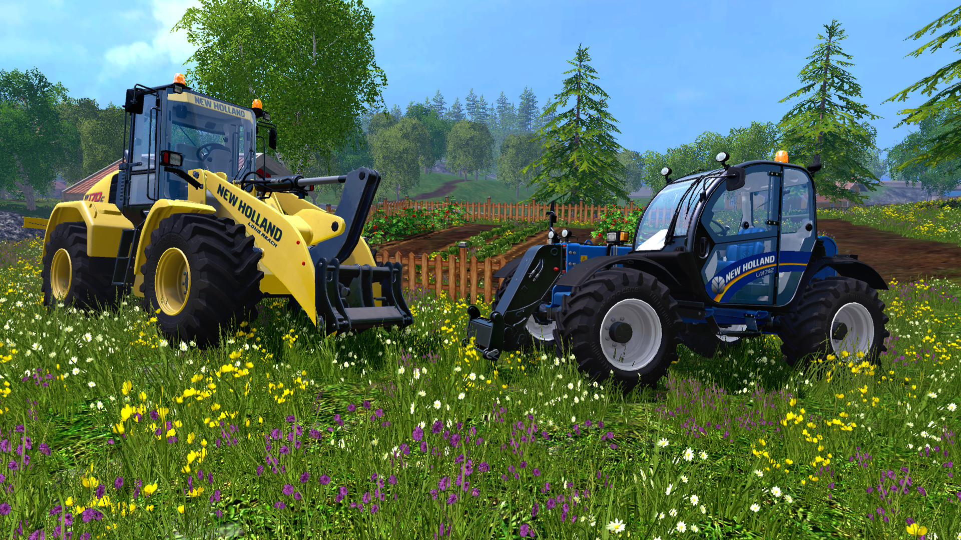 farm simulator 2015 free