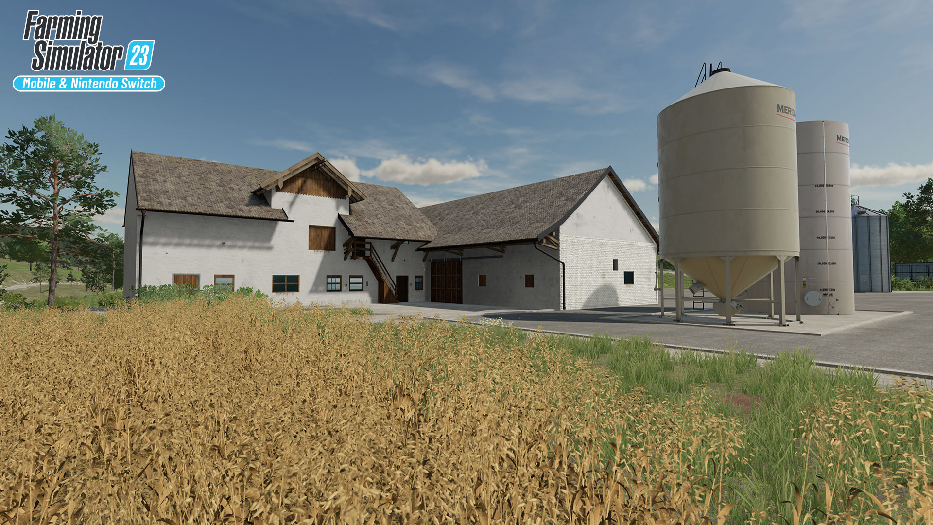 Neubrunn/Farming Simulator 23, Farming Simulator Wiki