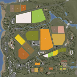 FS19 Map Ravenport