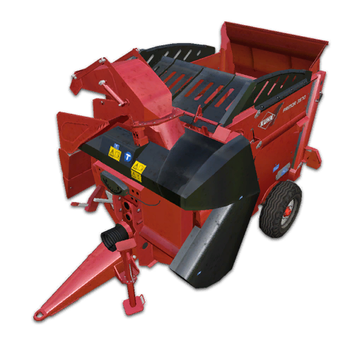 fs 16 bale shredder mod