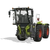 FS22 CLAAS Xerion 4200 Saddle Trac