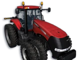 Case IH Magnum 340/Dual Wheels