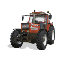 FIAT 1300 DT / FS 20 / Indian tractor mod, Empire