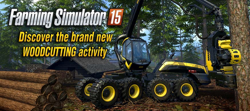 FS15: Control Panel Set v 2.0 Tools Mod für Farming Simulator 15