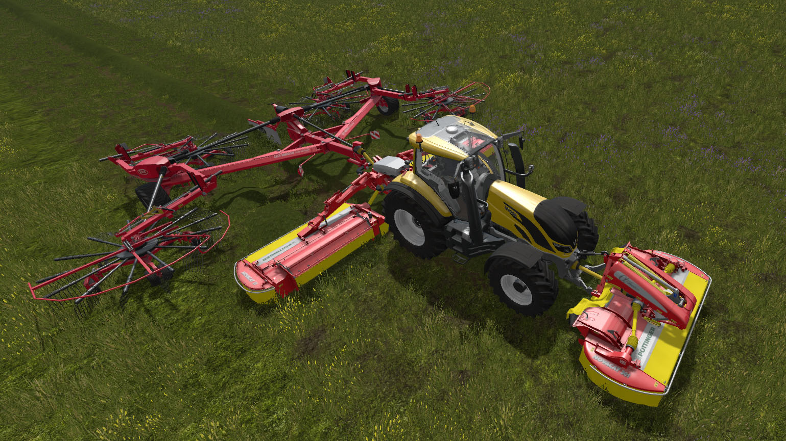 farming simulator 17 swather