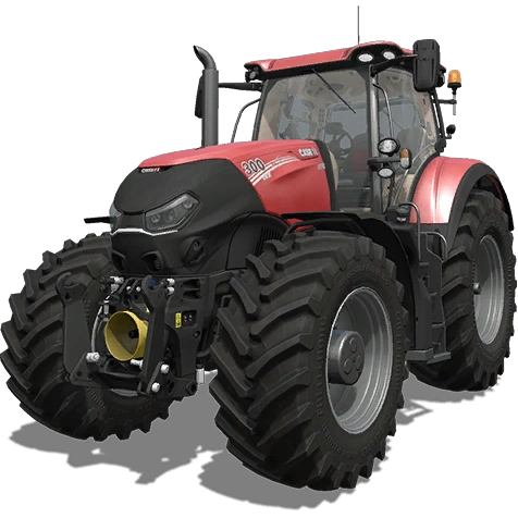 Case IH Optum CVX/Farming Simulator 17 | Farming Simulator Wiki