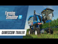 Upcoming Farming Simulator 23 Features Over 130 Machines on