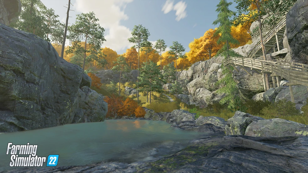 Seasons/Farming Simulator 22 | Farming Simulator Wiki | Fandom