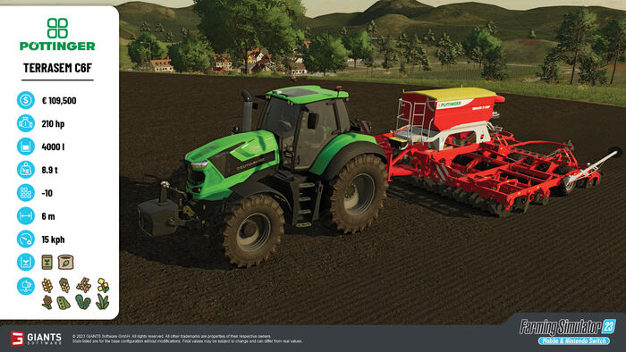 Neubrunn/Farming Simulator 23, Farming Simulator Wiki