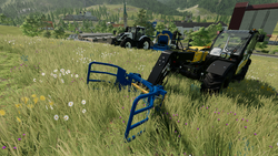 GÖWEIL G-1 F125 Kombi/Farming Simulator 22, Farming Simulator Wiki