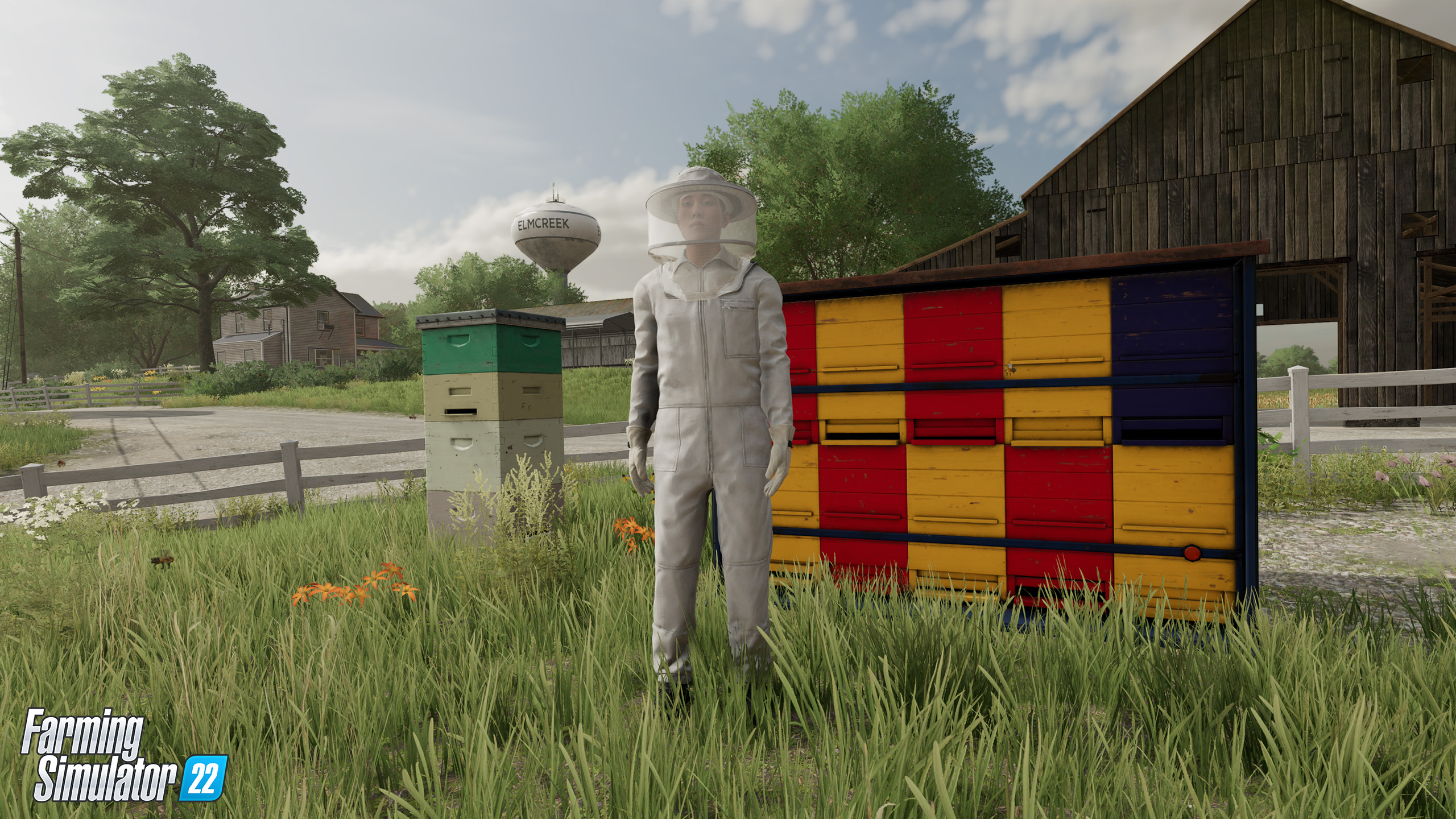 Bees, Ranch Simulator Wiki