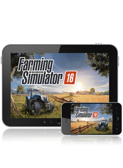 Farming Simulator 16 na App Store