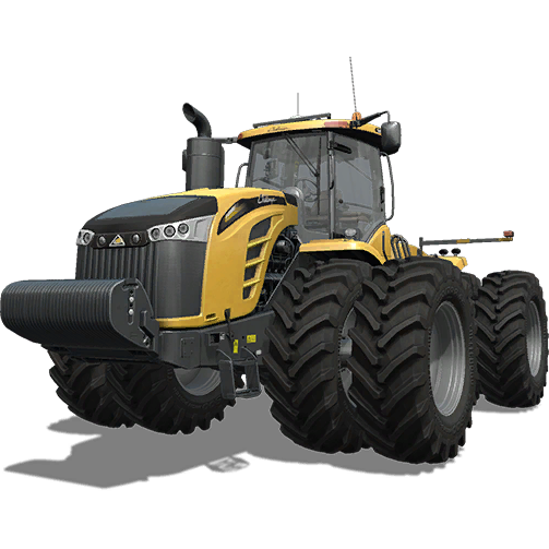 Farming Simulator 2015 - Novo Trator de Esteira Challenger (FS-17