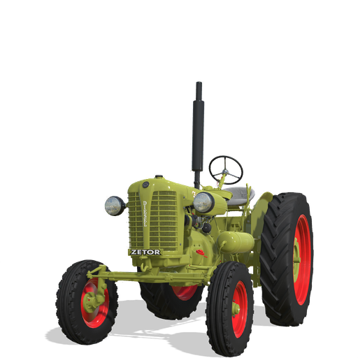 ZETOR back in the Farming Simulator game - ZETOR TRACTORS a.s.