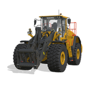 Volvo L180H
