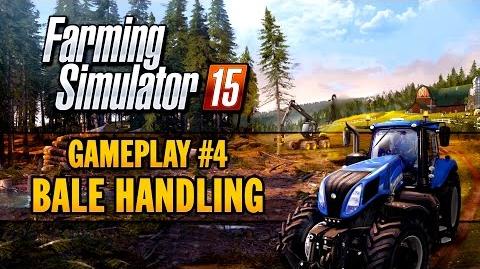 Farming Simulator 15 – Gameplay Teaser 4