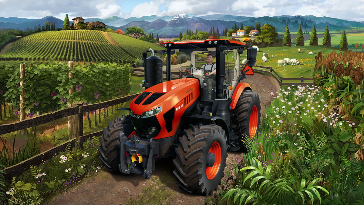 Premium Expansion/Farming Simulator 22, Farming Simulator Wiki