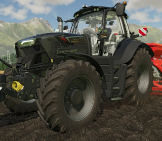 Farming Simulator 20: two new CLAAS tractors