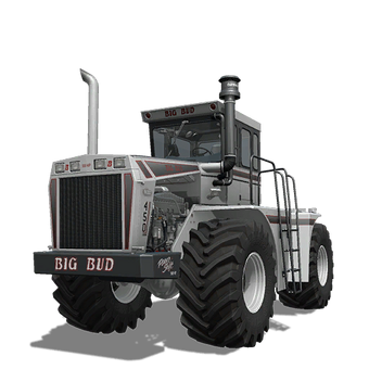 Farming simulator 17 - big bud packages