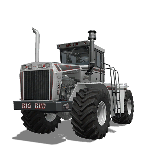 Farming Simulator 17 - DLC chamado de Big Bud Pack apresenta os maiores  tratores do mundo - Xbox Power