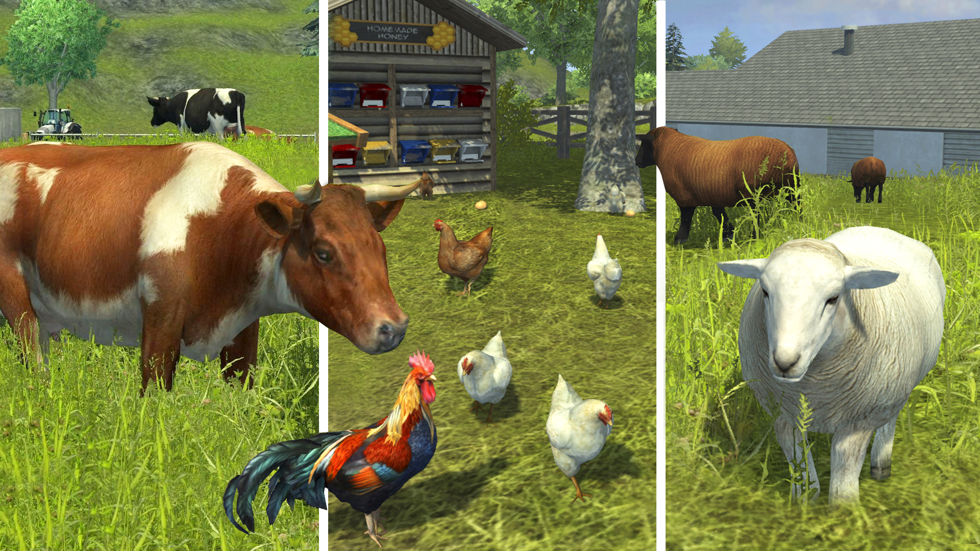 Animals/Farming Simulator 13 | Farming Simulator Wiki | Fandom