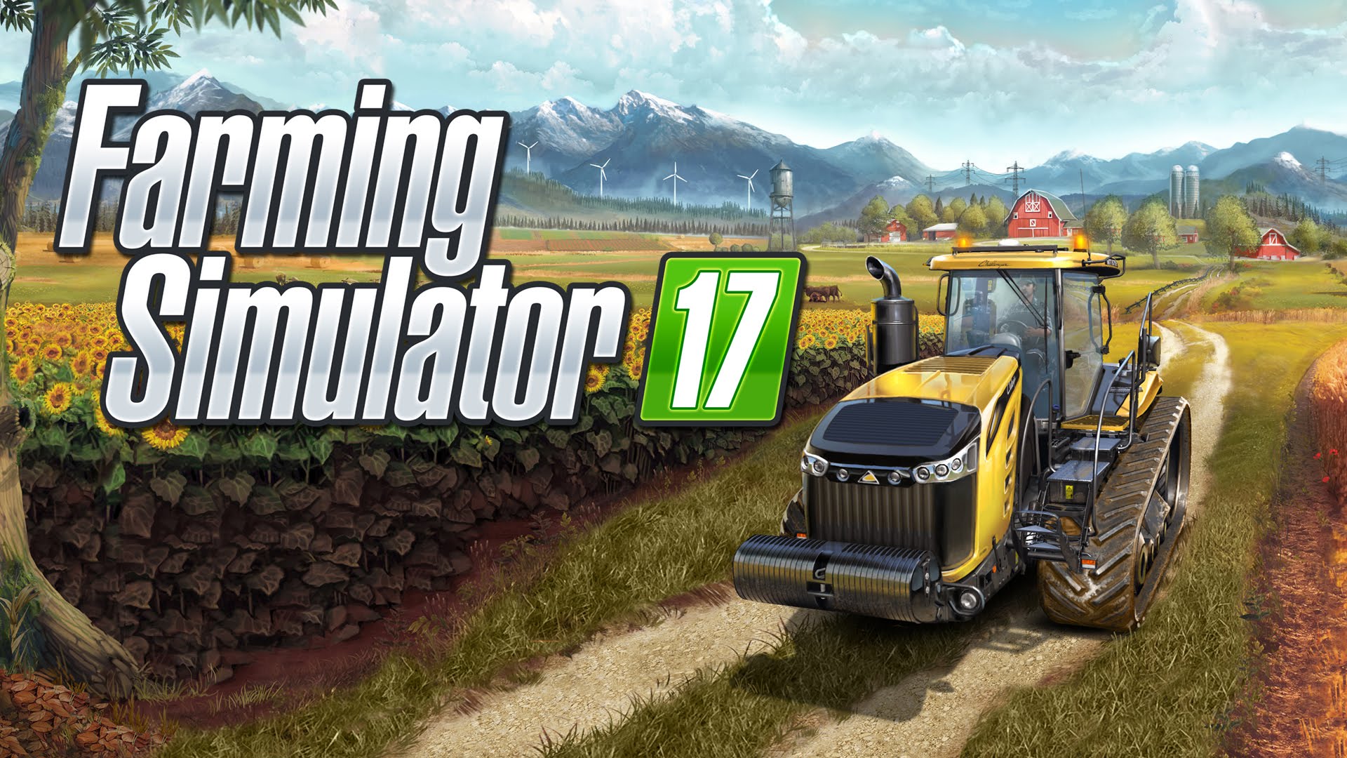 farming simulator 2017 ps3