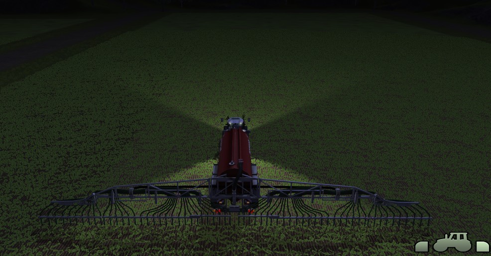 fs13 fertilize and sow