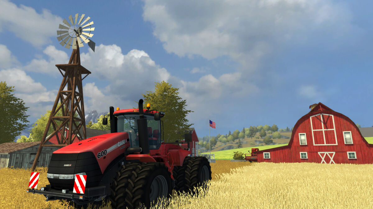 Farming Simulator 2013 Map Westbridge Hills/Farming Simulator 13 | Farming Simulator Wiki | Fandom