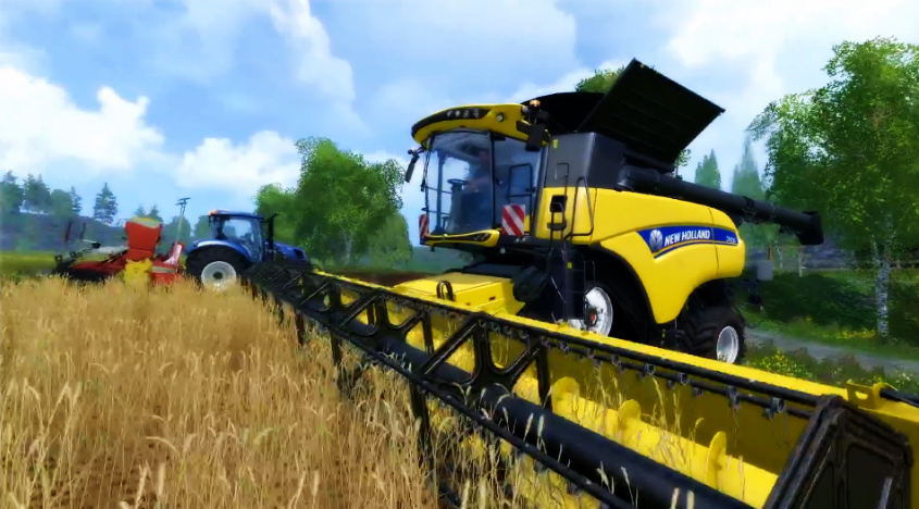 farm simulator 15