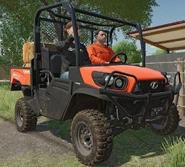 RTV-XG850 SIDEKICK