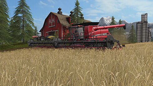 How long is Farming Simulator 17?