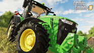 John Deere 8R Series